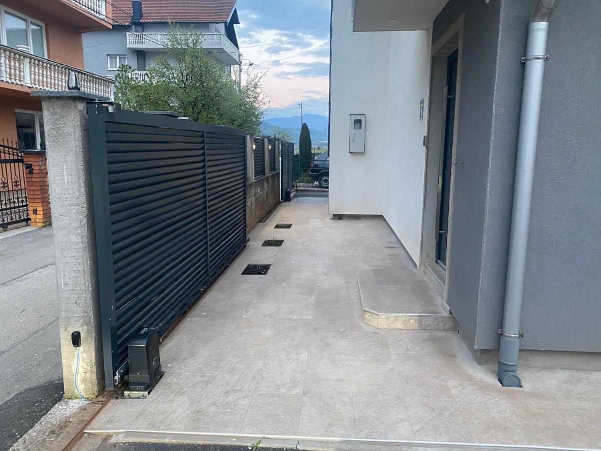 Ssk Apartments Saraievo Exterior foto